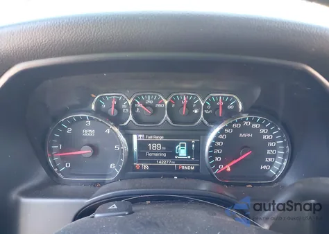 2014 Chevrolet Silverado 1500 1Lt from USA, damaged, VIN 3GCPCREC8EG487335